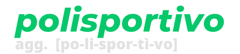 polisportivo