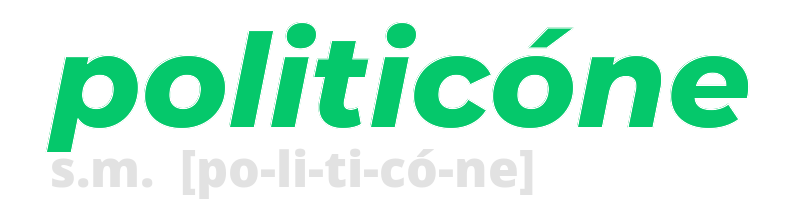 politicone
