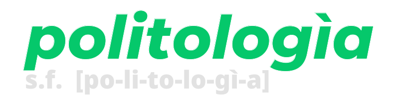 politologia