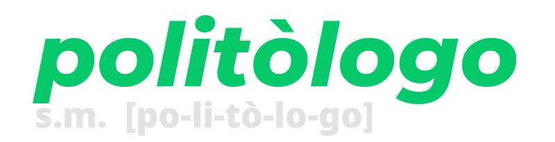 politologo