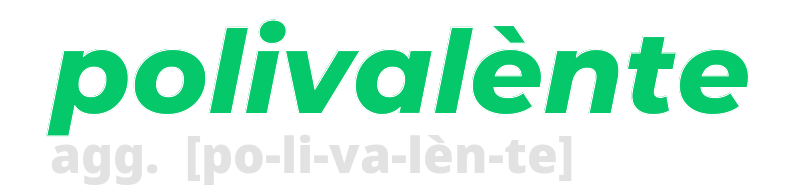 polivalente