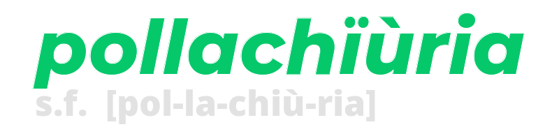 pollachiuria