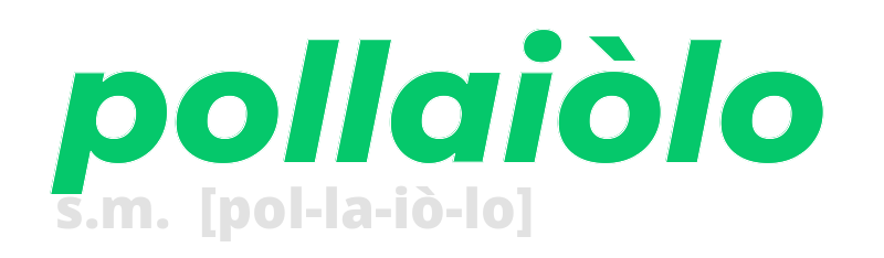 pollaiolo