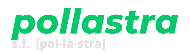 pollastra