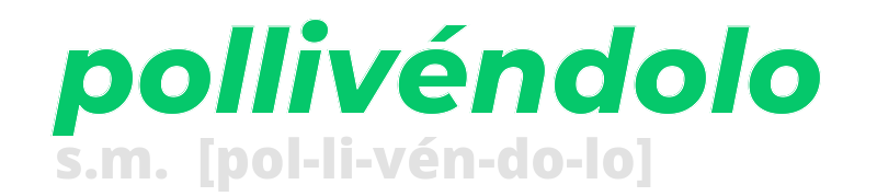 pollivendolo