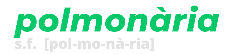 polmonaria