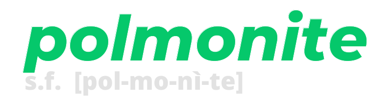 polmonite