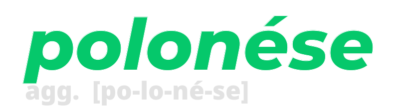 polonese