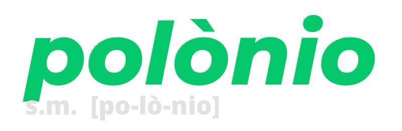 polonio