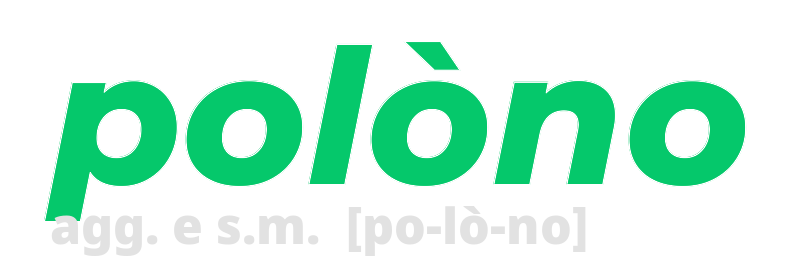 polono