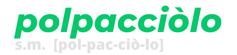 polpacciolo