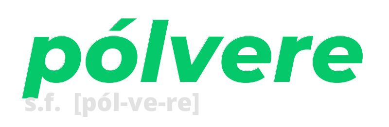 polvere