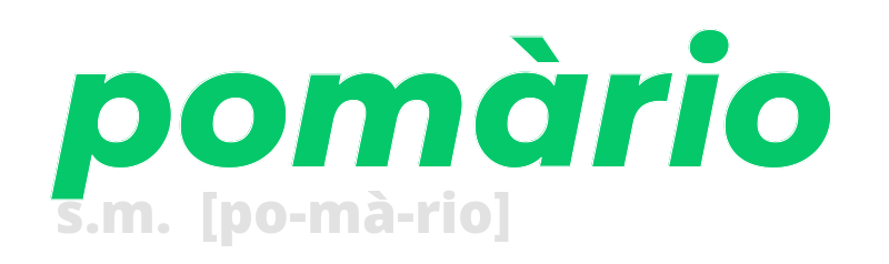 pomario