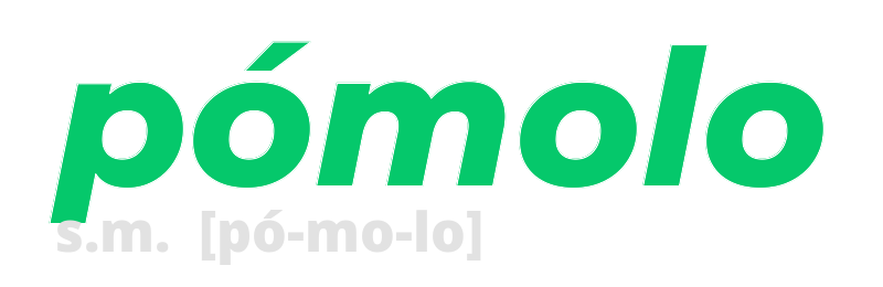 pomolo