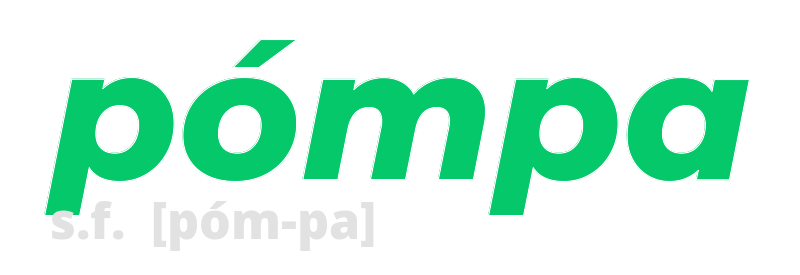 pompa