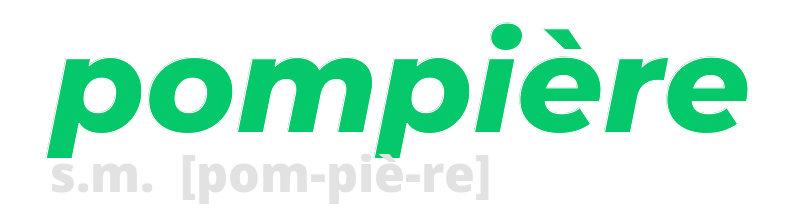 pompiere