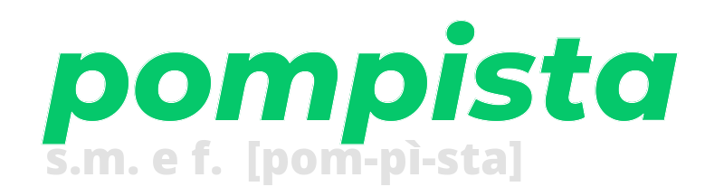 pompista