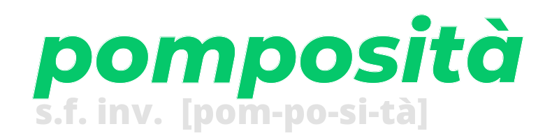 pomposita