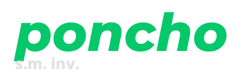 poncho