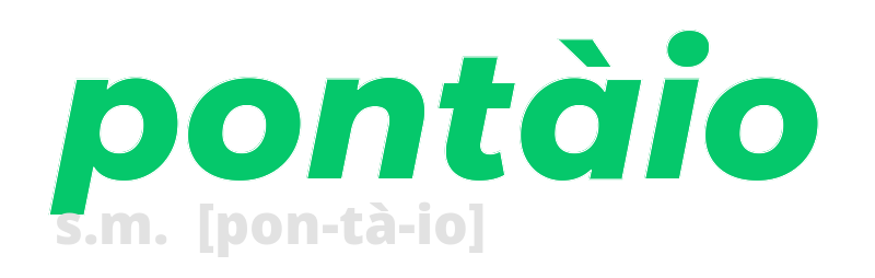 pontaio