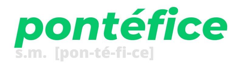 pontefice