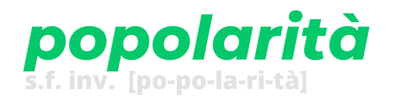 popolarita