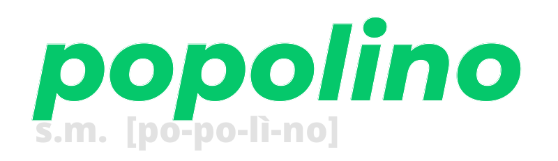 popolino