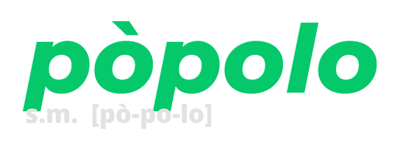 popolo