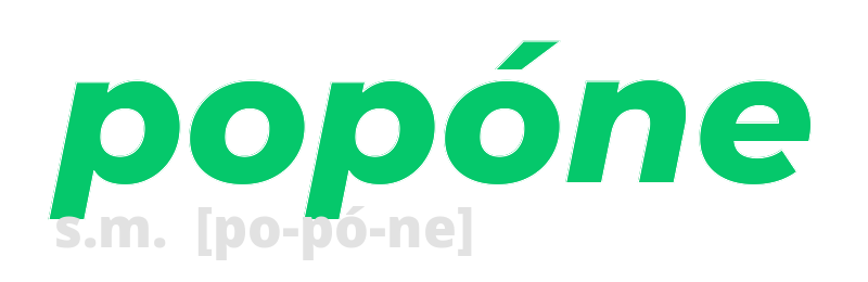 popone