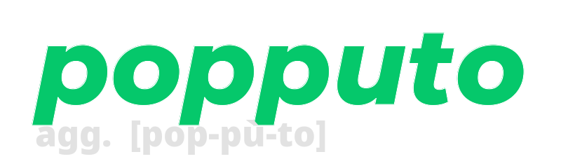 popputo