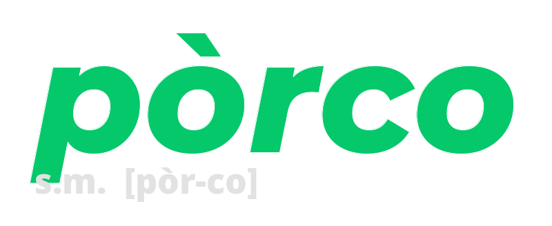 porco