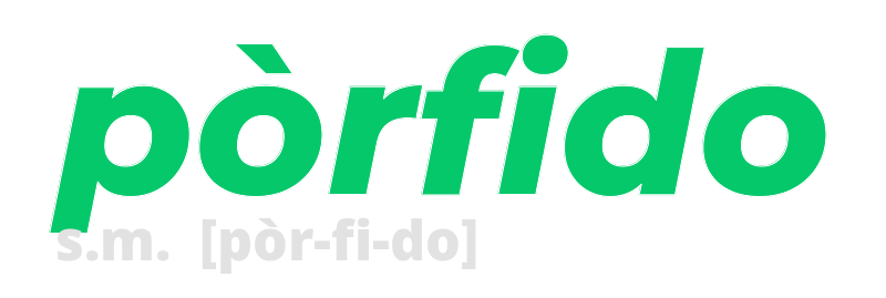 porfido