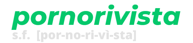 pornorivista