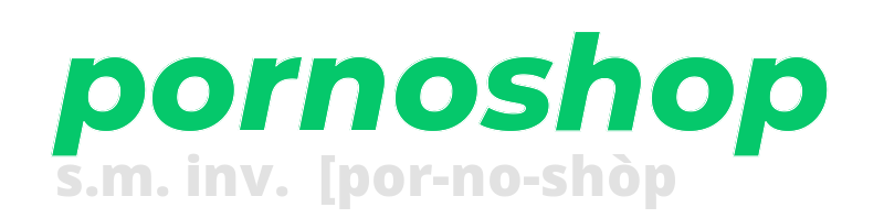 pornoshop