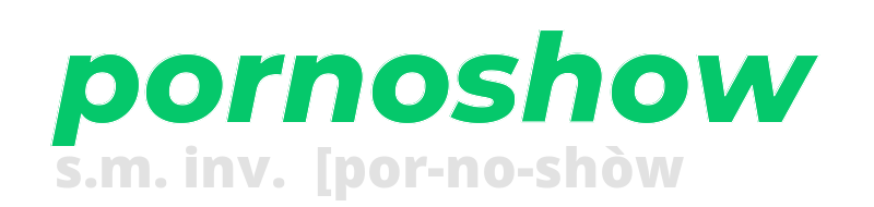 pornoshow