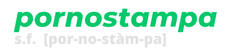 pornostampa