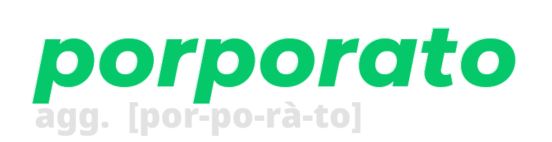 porporato