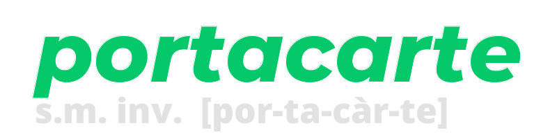 portacarte