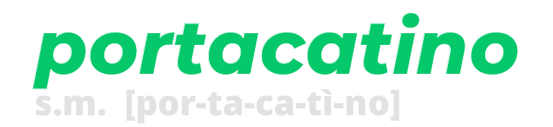 portacatino