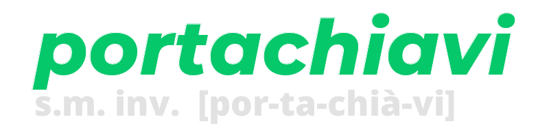 portachiavi