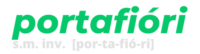 portafiori