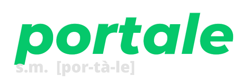 portale