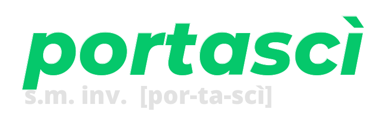 portasci