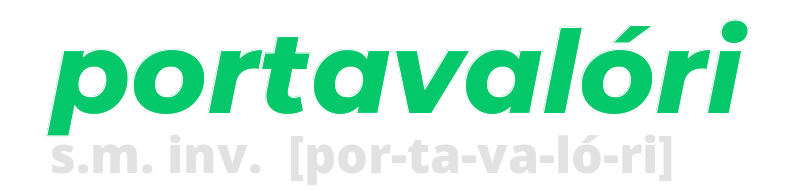 portavalori