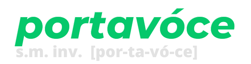 portavoce