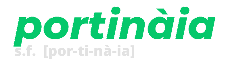 portinaia