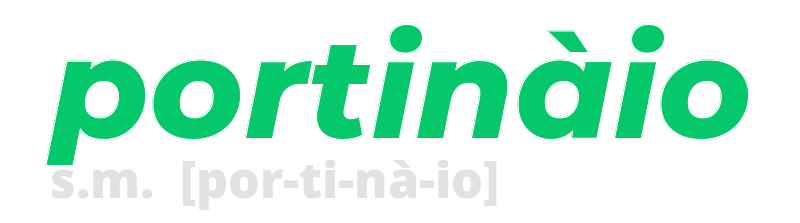 portinaio