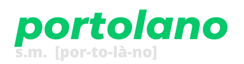 portolano