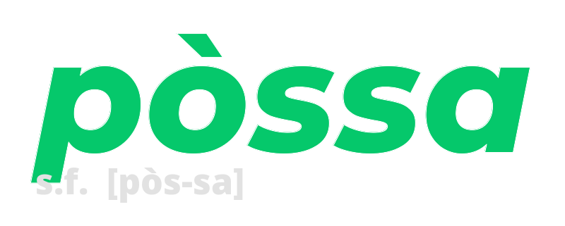 possa