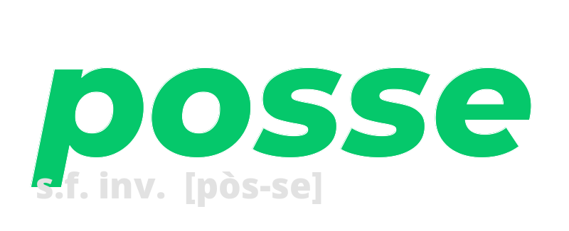 posse